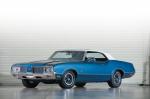 Oldsmobile 442 W-30 Convertible 1970 года